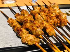 羊肉串-撸啊撸铁签小肉(车站南路店)