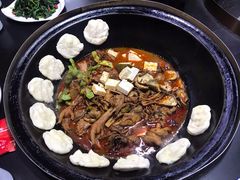 -缘福乡村铁锅炖民宿(八达岭店)