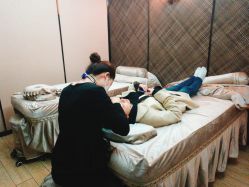 -PE SALON
