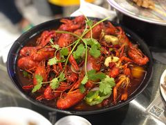 -烎记烧烤(蓝天花园店)