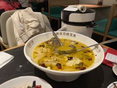 非遗豆花酸菜鱼-蓉城小馆(科兴店)