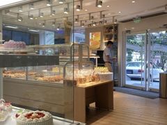 面包甜点陈列柜-好利来(交大店)