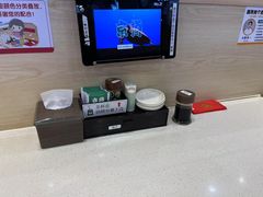 -京樽回転寿司(奥林匹克店)