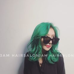 -3AM HAIR SALON烫发染发接发