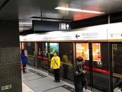 -平安里(地铁站)