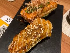 鹅肝寿司-昊·来了寿司(双楠2店)