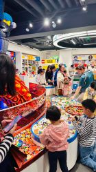 -乐高品牌旗舰店(人民广场店)
