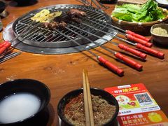 -炭窑水浒烤肉(汉阳鹦鹉巷子店)