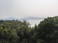 -天目湖山水园