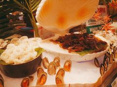 -亚马逊海鲜自助(梅溪湖步步高店)