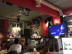 大堂-为你钟情咖啡馆(春熙路太古里步行街店)