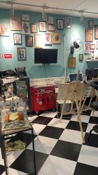 -众刺纹画·纹身·穿孔饰品·海娜定制