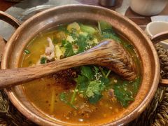 -麒麟风烤牛肉·云南烧烤小排档(丹凤街店)