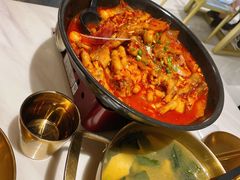 -HOTISLAND海鸡岛·韩国料理(江南西店)