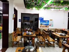 大堂-鼓歌海鲜舫·手抓海鲜(大学城店)
