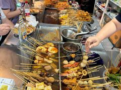 -大姐麻辣烫(莲宝中路店)