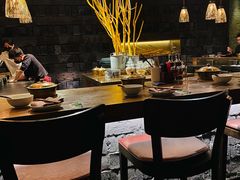 大堂-赤RedBowl川锅·炙烤·板前(北京瑰丽酒店)