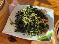 野生苦菜-弓二莜面(总店)