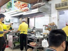 大堂-穗银肠粉店(东川路店)