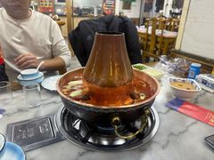 -马记伊源斋涮肉·清真菜(百子湾店)