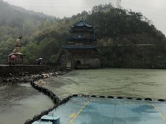 -严子陵钓台(富春江小三峡)
