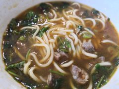 -敦煌老字号驴肉黄面(特色小吃街中段店)