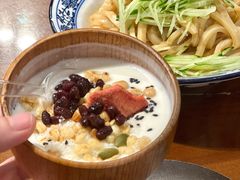 -老兰家传统烧烤炒菜泡馍(小南门店)