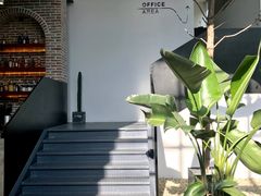 -桉树林A coffee 森林餐厅(三圣乡店)