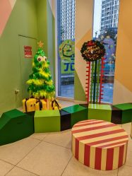 -玩元素·家庭游乐成长中心(香格里拉店)