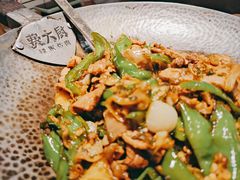 -费大厨辣椒炒肉(万家丽一店)