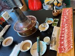 局气大板牛羊双拼-阳坊胜利涮羊肉(阳坊老店)