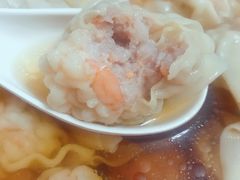 鲜虾蟹仔云吞-袁记云饺(邯郸路店)