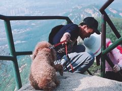 -丹东凤凰山景区