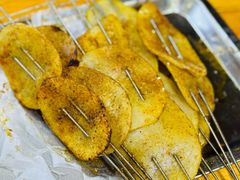 -正宁路小吃夜市