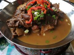 -九华山友谊土菜馆 小资餐厅