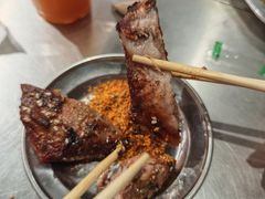 -内蒙古海拉尔烤羊腿·烤全羊·烧烤