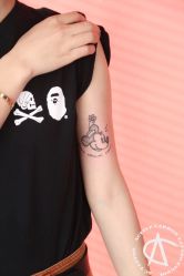 -AC TATTOO 纹身
