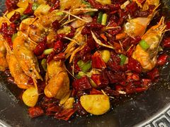 -乔一乔怪味干锅(武侯欢肆店)