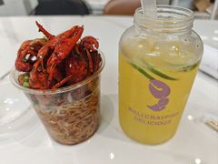 -巴厘龙虾·榜首油焖大虾(沙湖·花园店)