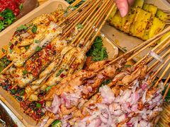 -86烧烤·炭火烧烤 (石人总店)