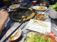 -外婆掌柜·东北家庭烤肉(托乐嘉店)