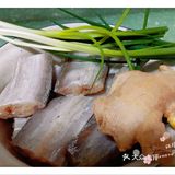 从妈妈那里学来的红烧带鱼