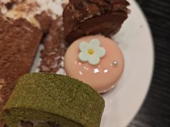 -天津东凯悦酒店·Market Café自助餐厅