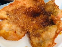 炸猪排-大时代美食面馆