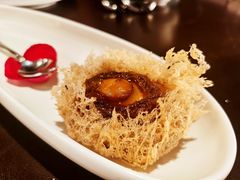 御品鲍鱼酥（12头）-广州文华东方酒店·江-由辉师傅主理