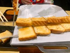 烤土司-月半小炉焖烤