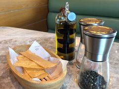 餐前面包-OGGI TRATTORIA PIZZERIA(深业上城店)