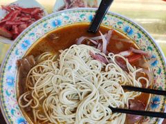 -金杨拉面王小吃面馆·牛三宝面·红烧牛肉粉