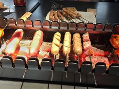 -很久以前羊肉串(打浦路店)
