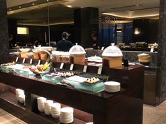 行政酒廊-广州天河希尔顿酒店